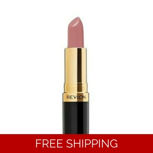 Revlon Super Lustrous Lipstick - 021 Barely PInk