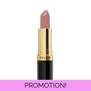 Revlon Super Lustrous Lipstick - 021 Barely PInk