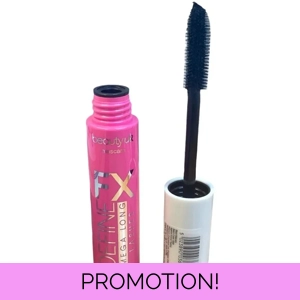 Beauty UK Define FX Mega Long Lashes Mascara - Black