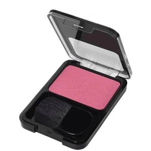 Beauty UK Make a Statement Blush & Brush Blusher - 2 Isla Rose