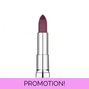 Maybelline Colour Sensational Bold Matte Lipstick - 886 Berry Boosy