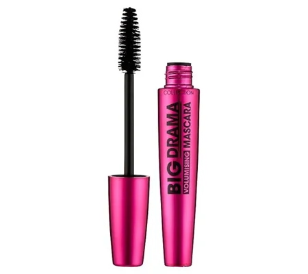 Collection BIG Drama 3D Volumising Mascara - Black
