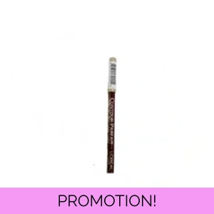 L'Oreal Contour Parfait Lip Liner Pencil - 665 Black Red