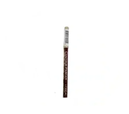 L'Oreal Contour Parfait Lip Liner Pencil - 665 Black Red