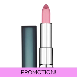 Maybelline Colour Sensational Lipstick - 942 Blushing Pout