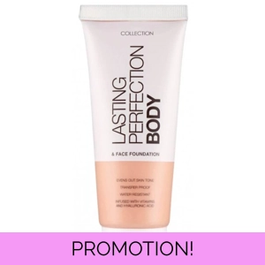 Collection Lasting Perfection Body & Face Foundation 65ml - 01 Fair