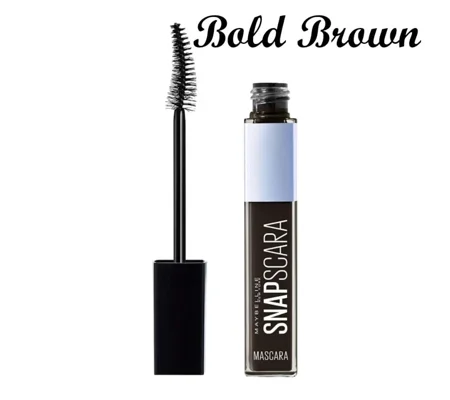 Maybelline Snapscara Mascara - 003 Bold Brown