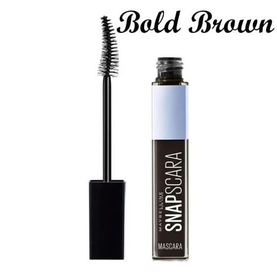Maybelline Snapscara Mascara - 003 Bold Brown