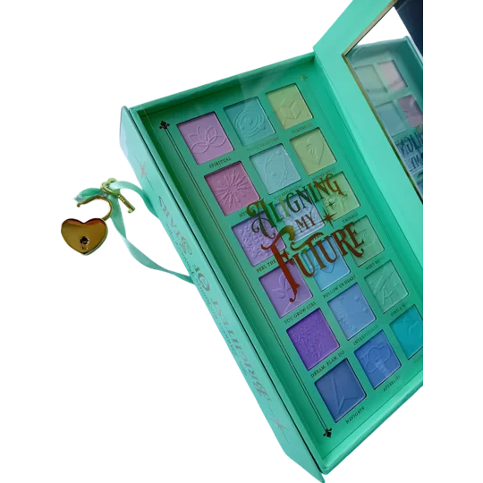 P Louise Aligning My Future Eye Palette