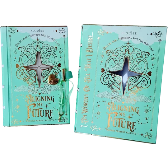 P Louise Aligning My Future Eye Palette