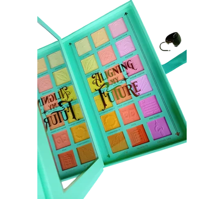 P Louise Aligning My Future Eye Palette
