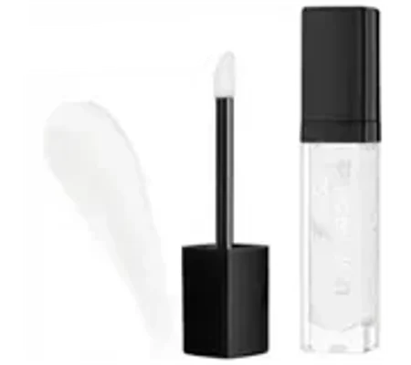 Bourjois Clear Lip Gloss - Fabuleux Lip Transformer Matte Finish Top Coat 6ml