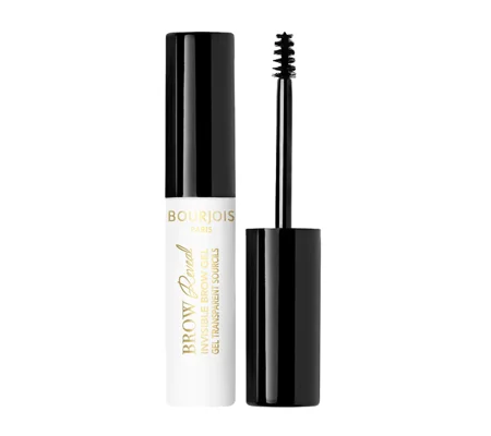Bourjois Brow Reveal Invisible Brow Gel with Argan Oil - Clear/Transparent 001