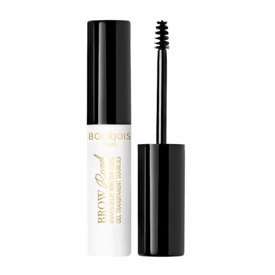 Bourjois Brow Reveal Invisible Brow Gel with Argan Oil - Clear/Transparent 001
