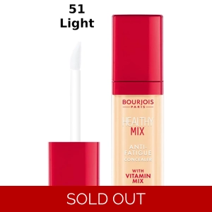 Bourjois Healthy Mix Anti-Fatigue Concealer - Light