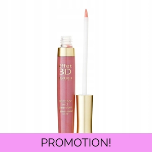 Bourjois 3D Effect Lip Gloss - Shade 5 Rose Angelic