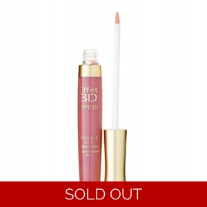 Bourjois 3D Effect Lip Gloss - Shade 5 Rose Angelic