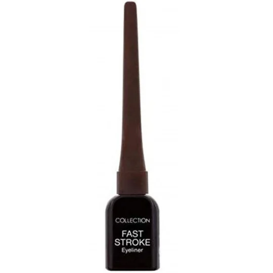 Collection Fast Stroke Liquid Eyeliner - Various Shades