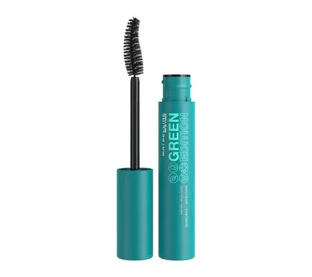 Maybelline Green Edition Mega Mousse Mascara - Various Shades