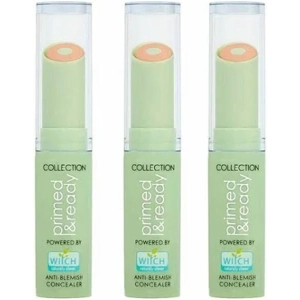 Collection Primed and Ready Anti Blemish Concealer -- Light Shades