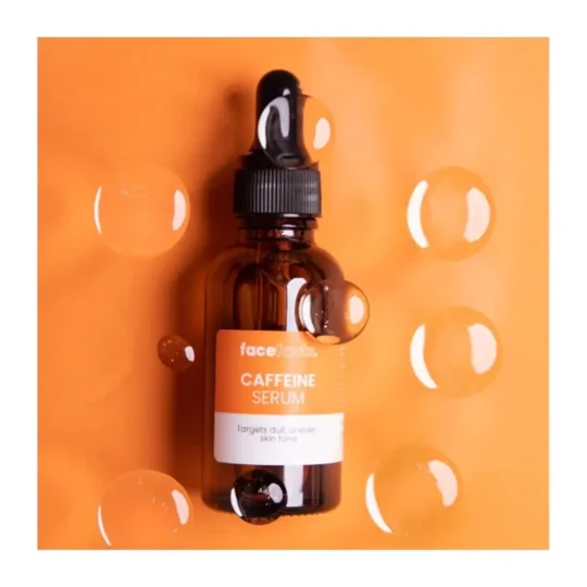 Face Facts Revive & Brighten Caffeine Serum 30ml
