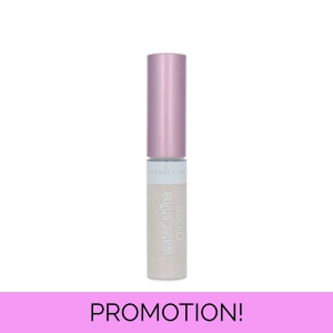 Maybelline Watershine Lip Gloss - 501 Candy White