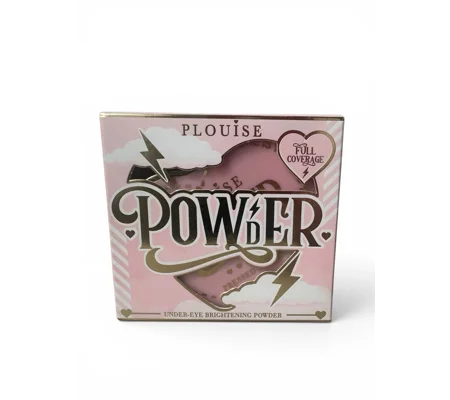 P Louise Full Coverage Under Eye Brightening Powder - Caramel