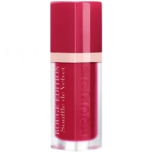 Bourjois Rouge Edition Souffle De Velvet Liquid Lipstick - 08 Carameli Meloli