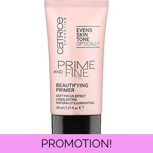 Catrice Prime and Fine Beautifying Primer 30ml