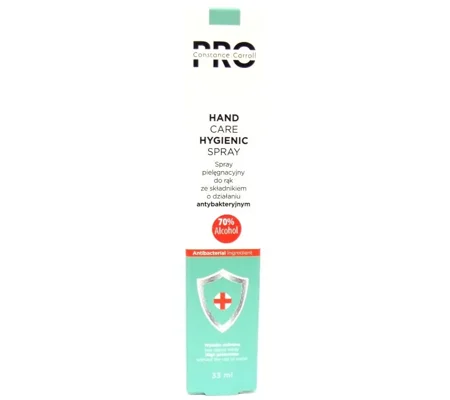 Constance Carroll Pro Anti-Bacterial Hand Sanitiser Spray 33ml
