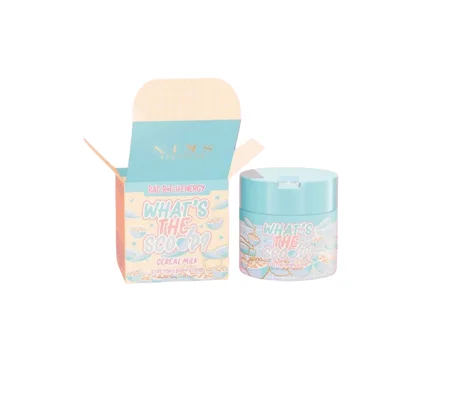 P Louise What's the Scoop Stretchy Body Scrub 200g - Cereal Milk