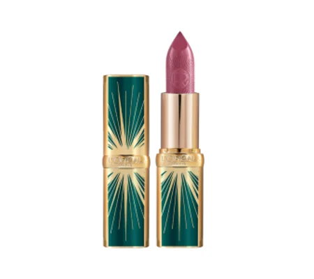 L'Oreal Paris Color Riche Rue Royale Lipstick - Cheers in Paris 02