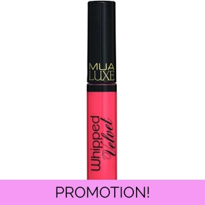 MUA Luxe Whipped Velvet Lips - Chichi