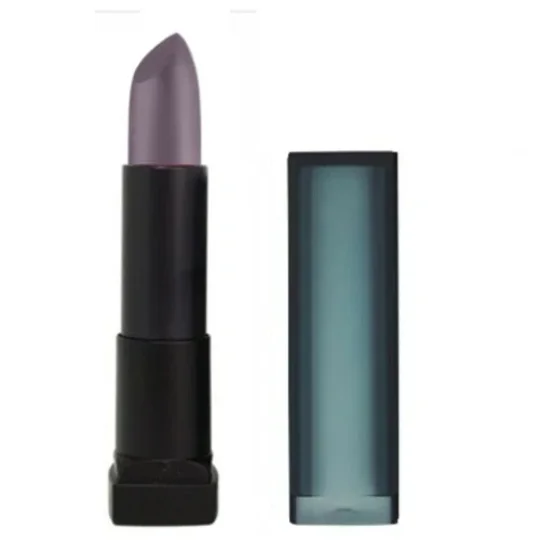 Maybelline Colour Sensational Matte Lipstick - Chilling Grey 25