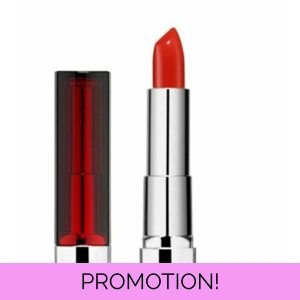 Maybelline Colour Sensational Lipstick - Citrus Flame