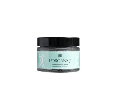 L'Organiq Green Tea Clay Mask 50ml
