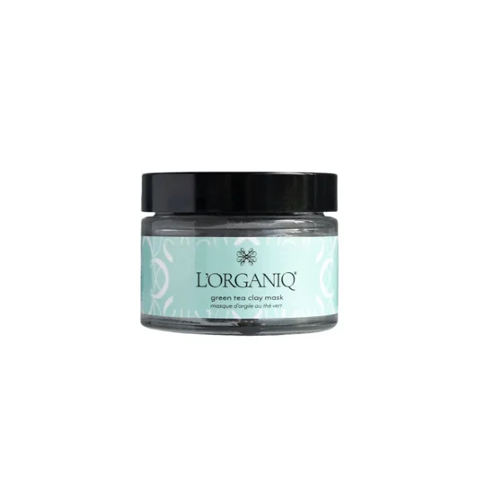L'Organiq Green Tea Clay Mask 50ml