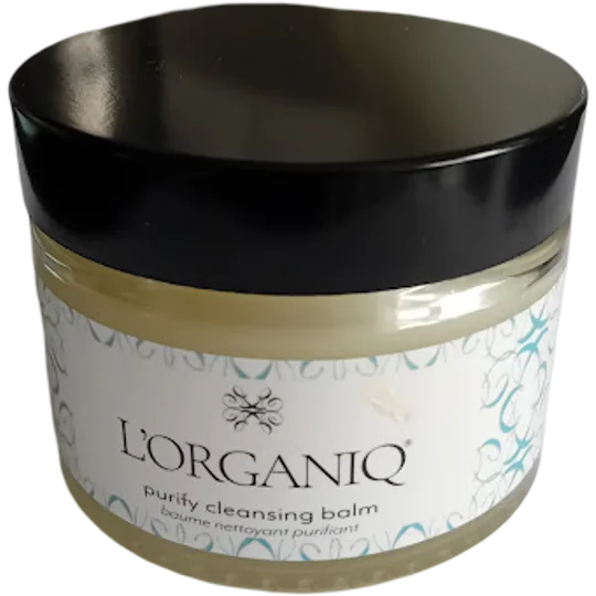 L'Organiq Purifying Cleansing Balm 50ml