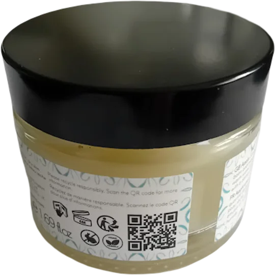 L'Organiq Purifying Cleansing Balm 50ml