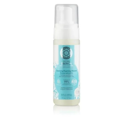 Natura Siberica Cleansing Foaming Mousse 170ml