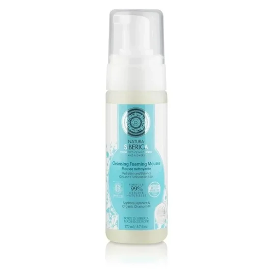 Natura Siberica Cleansing Foaming Mousse 170ml