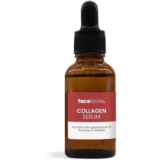 Face Facts Firm & Revitalise Collagen Serum 30ml