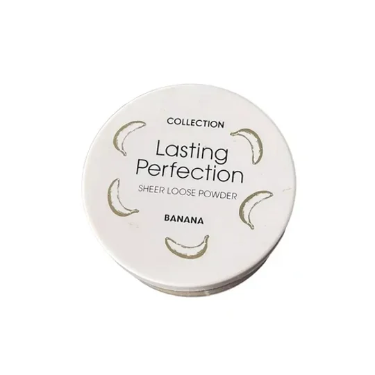 Collection Lasting Perfection Sheer Loose Powder - Banana No.3