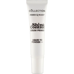 Collection Primed & Ready Shine Control Serum Primer