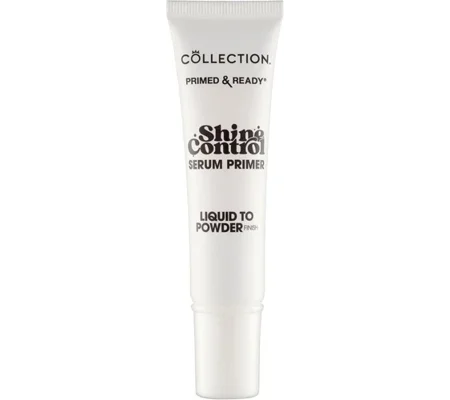Collection Primed & Ready Shine Control Serum Primer