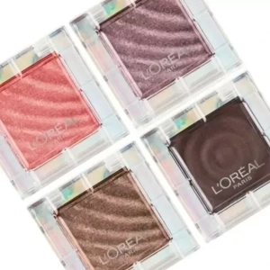 L'Oreal Colour Queen Oil Eyeshadow -Various Shades