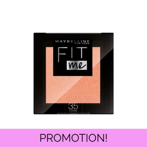 Maybelline Fit Me Blush - 35 Coral