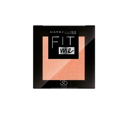 Maybelline Fit Me Blush - 35 Coral