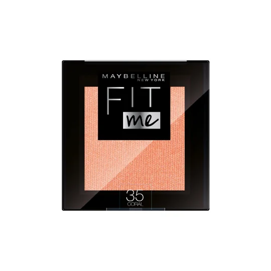 Maybelline Fit Me Blush - 35 Coral