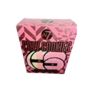 W7 Cozy Cookies Reusable Makeup Remover Pads Boxed